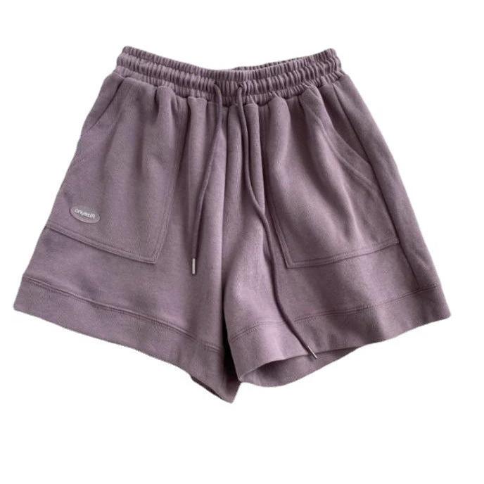 Women's High Waist Sports Shorts
