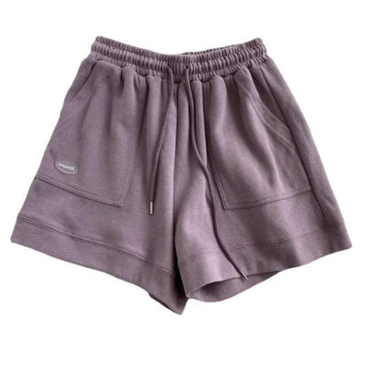Women's High Waist Sports Shorts