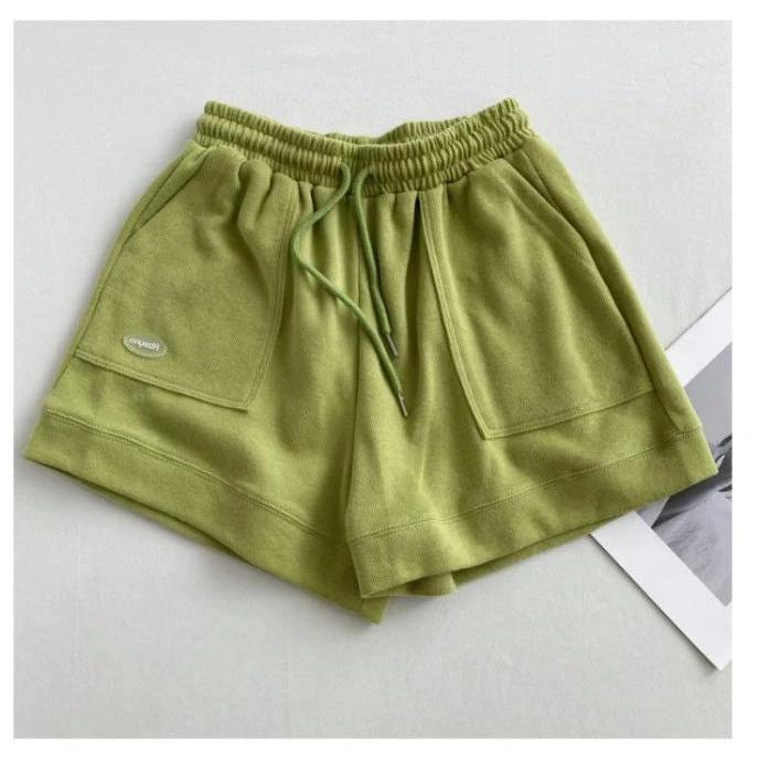 Women's High Waist Sports Shorts