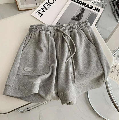 Women's High Waist Sports Shorts