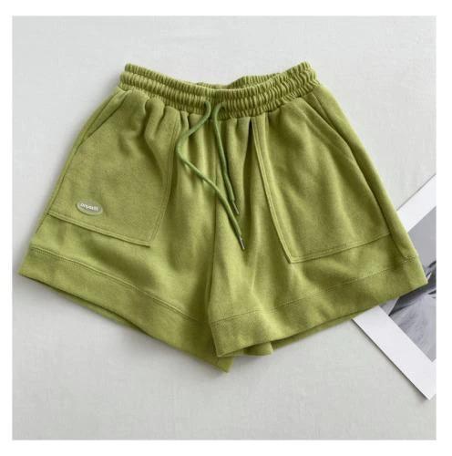 Women's High Waist Sports Shorts