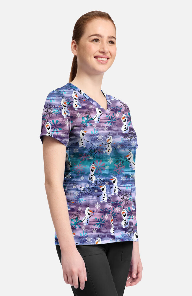 ::Olaf In Arendelle