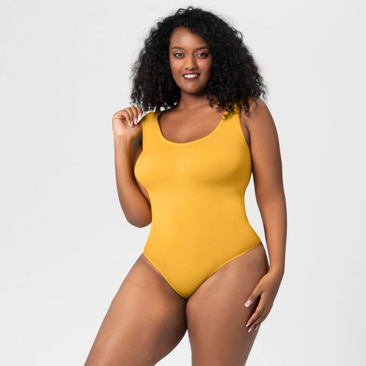 Women's Seamless Bodysuit