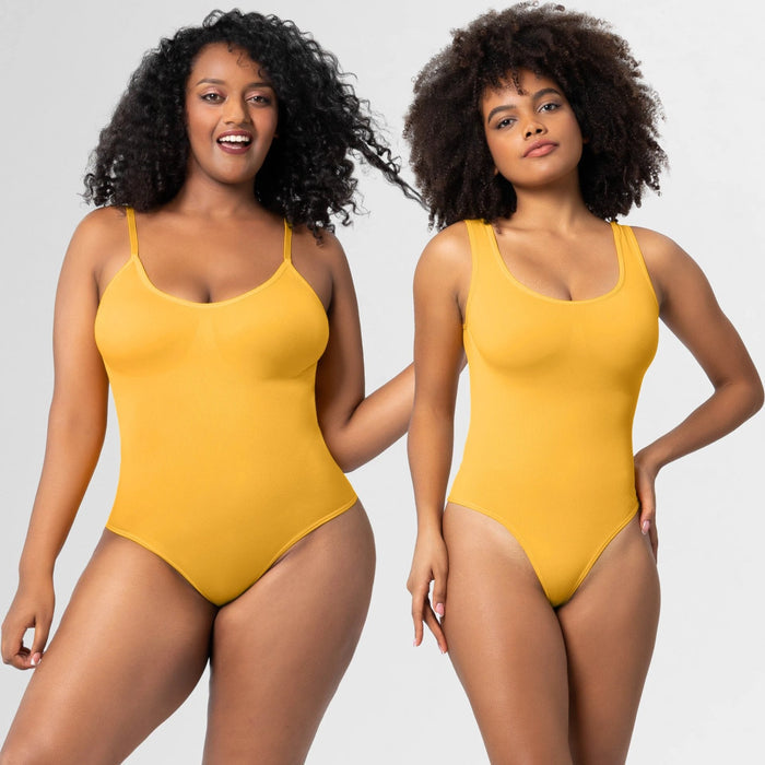 Women's Seamless Bodysuit