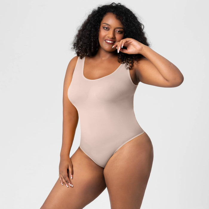 Women's Seamless Bodysuit