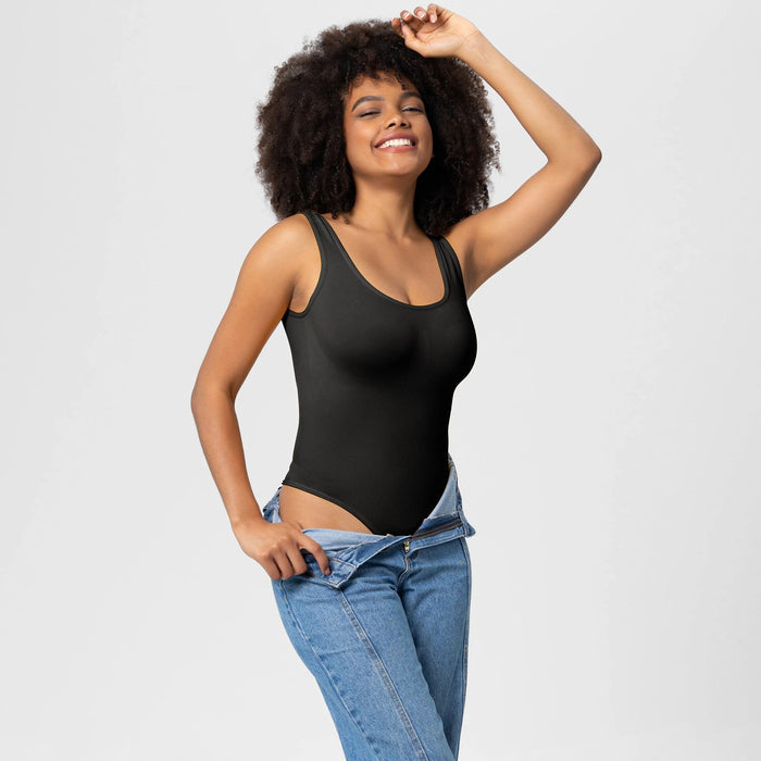 Women's Seamless Bodysuit