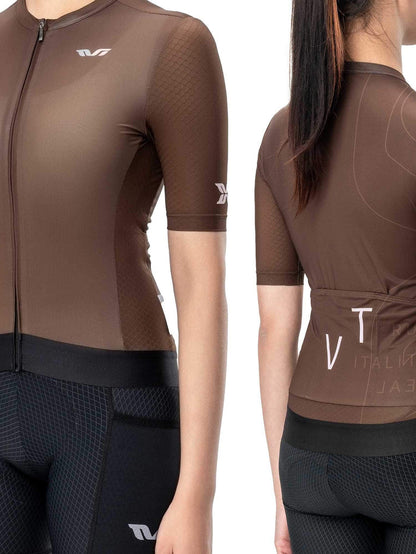 Women’s TVI Short-Sleeve Cycling Jersey