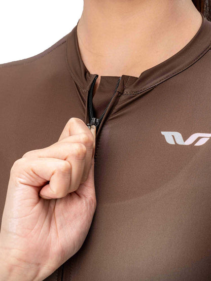 Women’s TVI Short-Sleeve Cycling Jersey