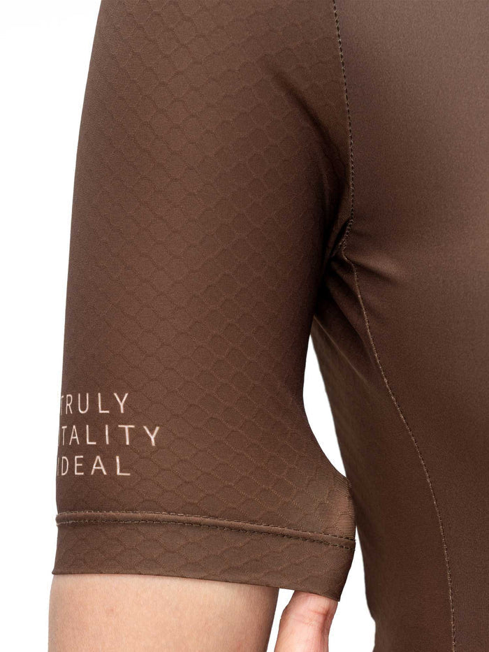 Women’s TVI Short-Sleeve Cycling Jersey