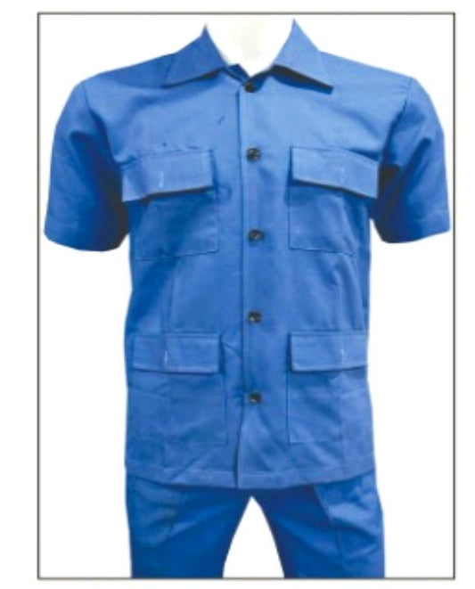 WORKWEAR DRIVER ATTENDANT SUPERVISOR UNIFORM CODE - WWSH-01