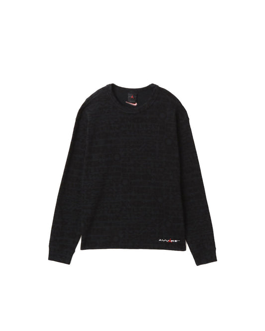 x Awake NY Thermal Black