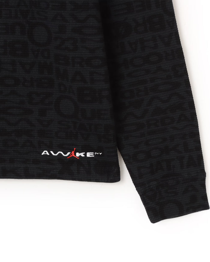 x Awake NY Thermal Black