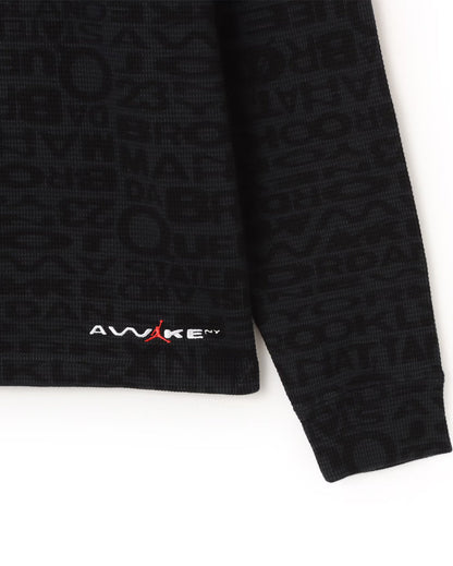 x Awake NY Thermal Black