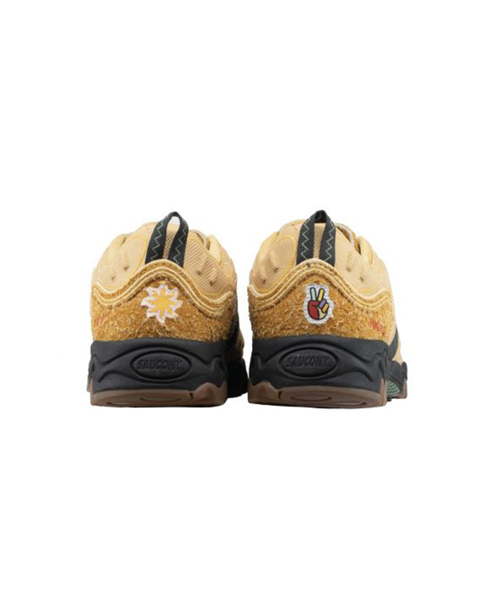Saucony-X Colour Plus Matrix Harvest Wheat-Starcowparis