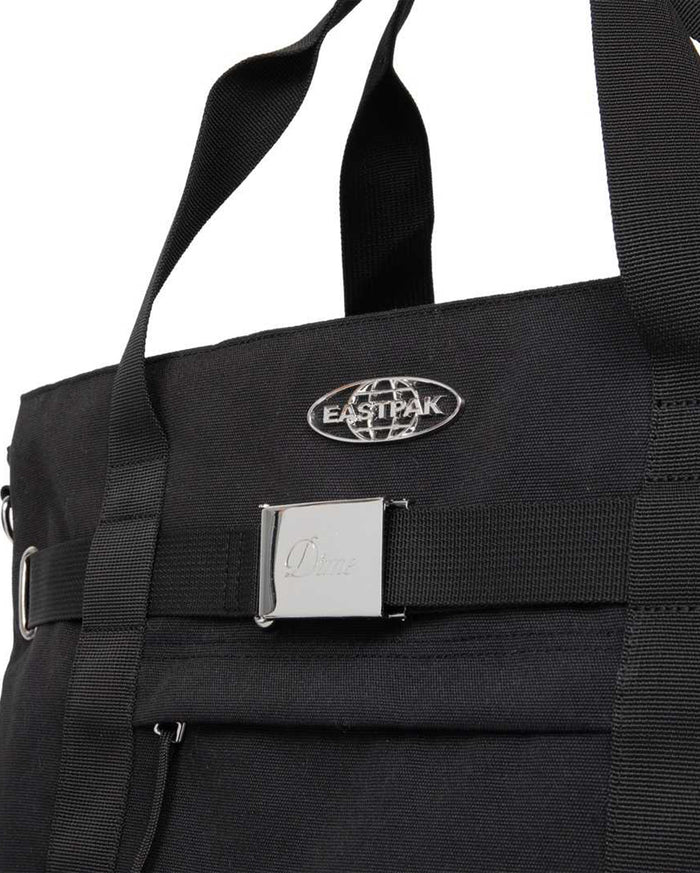 x Dime Skate Tote Black