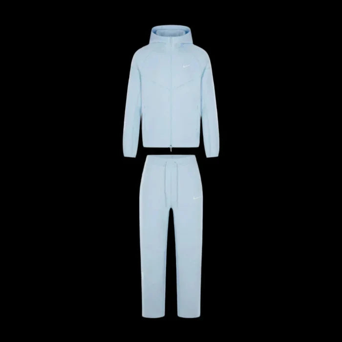 Nike X Drakes Nocta Tech Fleece Baby Blue