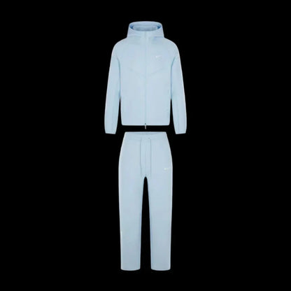 Nike X Drakes Nocta Tech Fleece Baby Blue