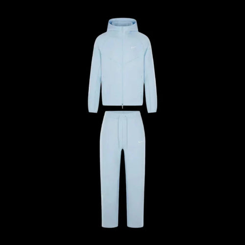 Nike X Drakes Nocta Tech Fleece Baby Blue