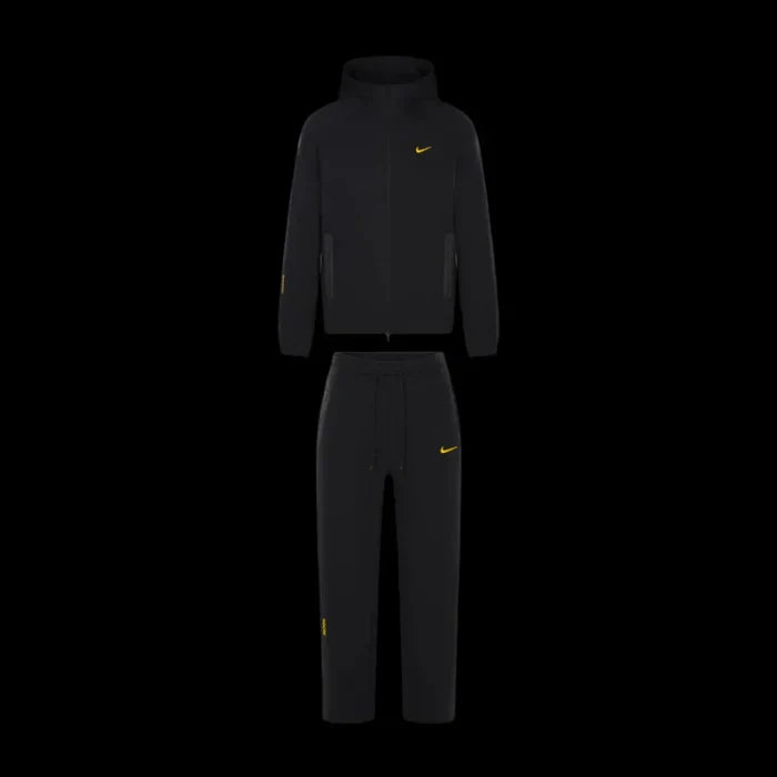 Nike X Drakes Nocta Tech Fleece Black