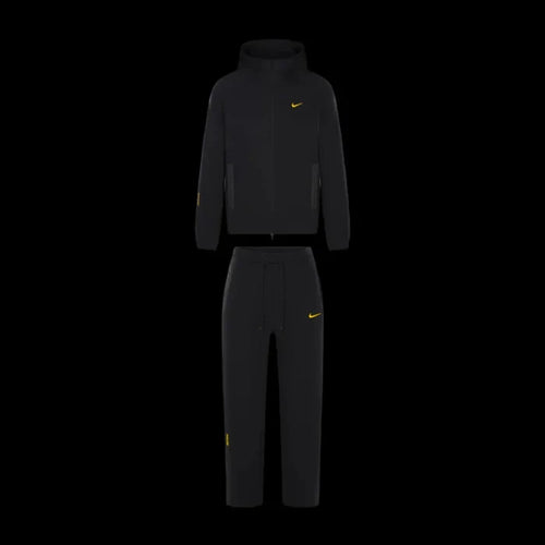 Nike X Drakes Nocta Tech Fleece Black