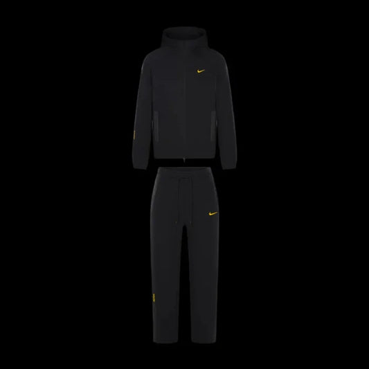 Nike X Drakes Nocta Tech Fleece Black