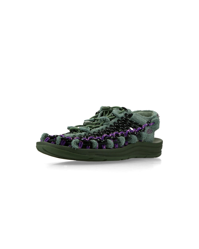 x Henrik Vibskov U Uneek Lea Green Spring