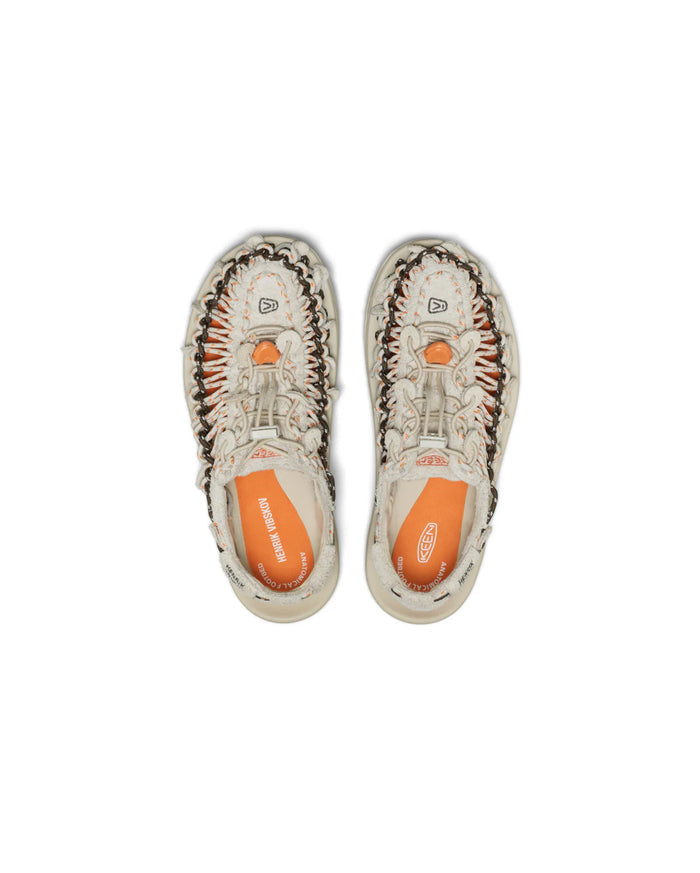 x Henrik Vibskov U Uneek Lea Tangerine Cream