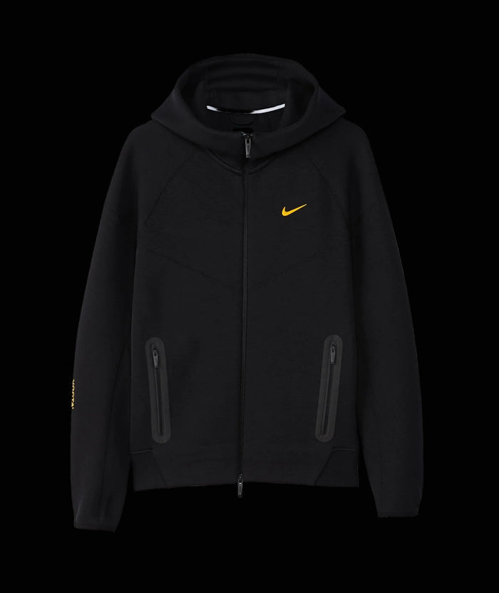 Nike x NOCTA Tech Fleece Jacket Black