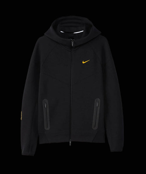 Nike x NOCTA Tech Fleece Jacket Black