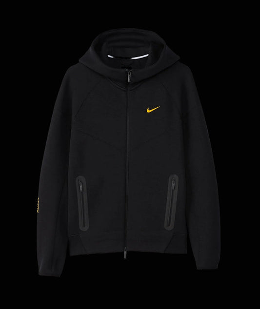 Nike x NOCTA Tech Fleece Jacket Black