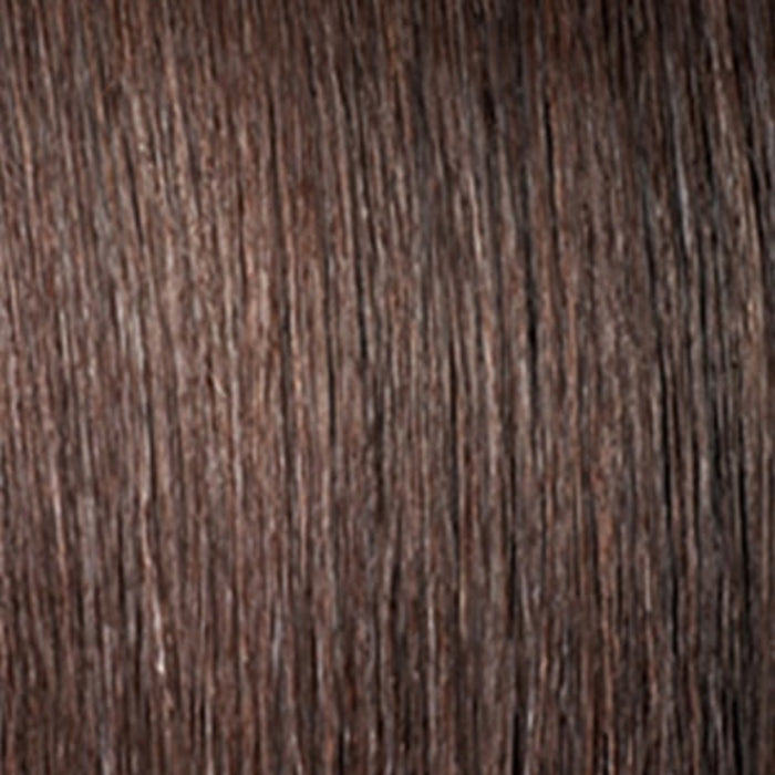 OUTRE pre stretched braiding hair 40 inch smooth textured brown braid hair extension