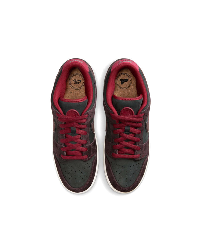 x Riot Skateshop Dunk Low