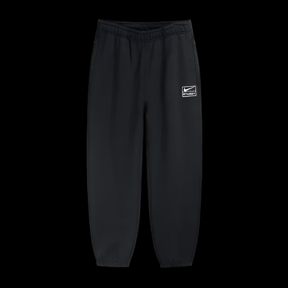 Nike X Stussy Pants Black