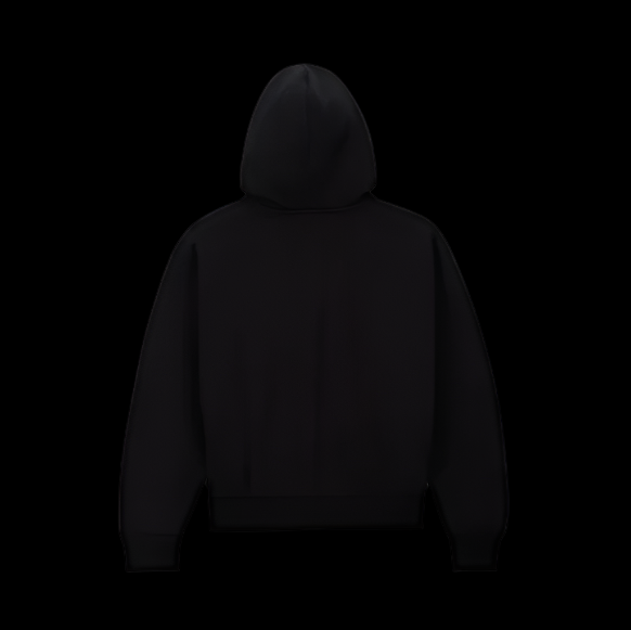 Nike X Stussy Zip Up Black