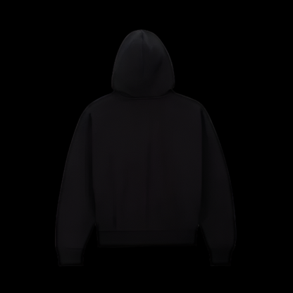 Nike X Stussy Zip Up Black
