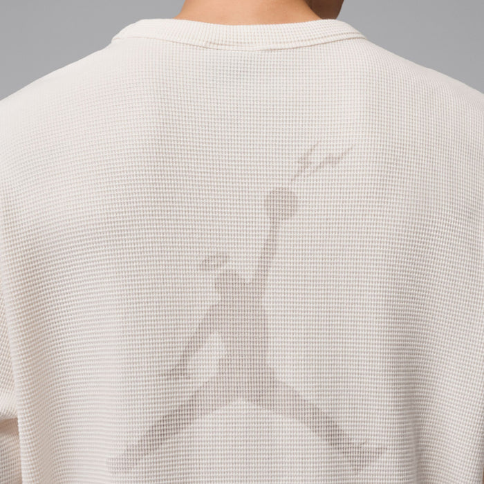 Jordan x Union x Fragment Long Sleeve Thermal Pale Ivory