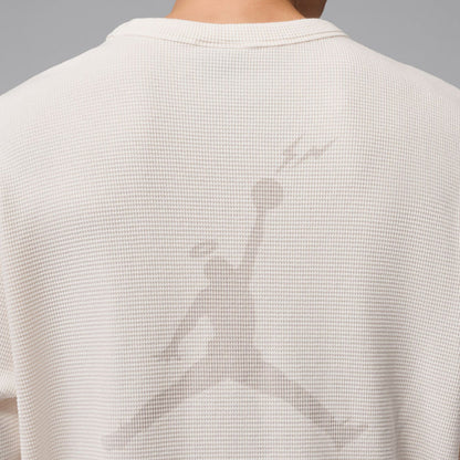 Jordan x Union x Fragment Long Sleeve Thermal Pale Ivory