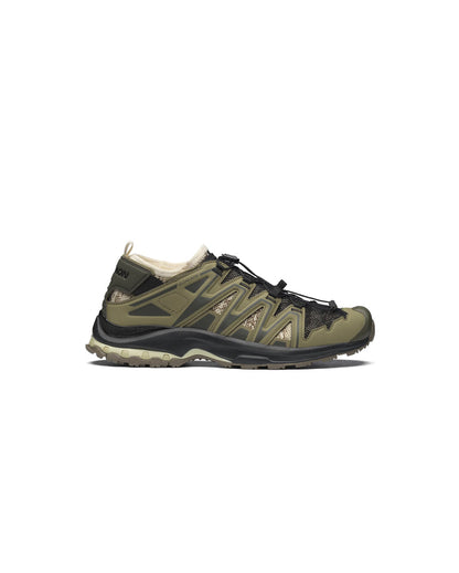 XA Pro 3D Modular Black Martini Olive
