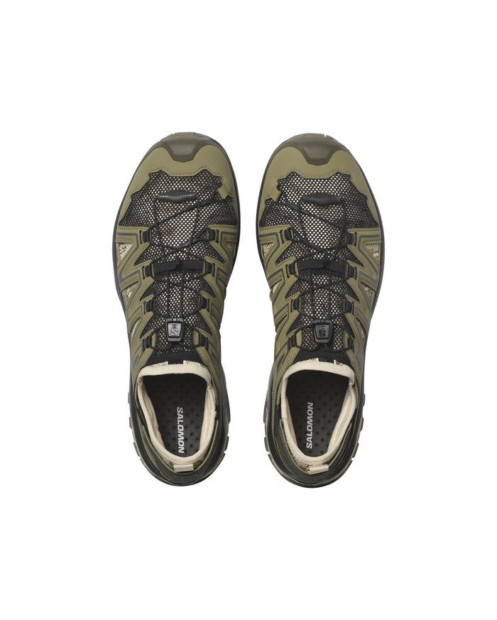 XA Pro 3D Modular Black Martini Olive