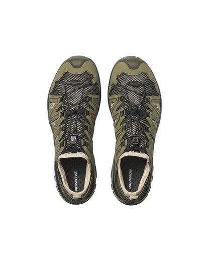 XA Pro 3D Modular Black Martini Olive