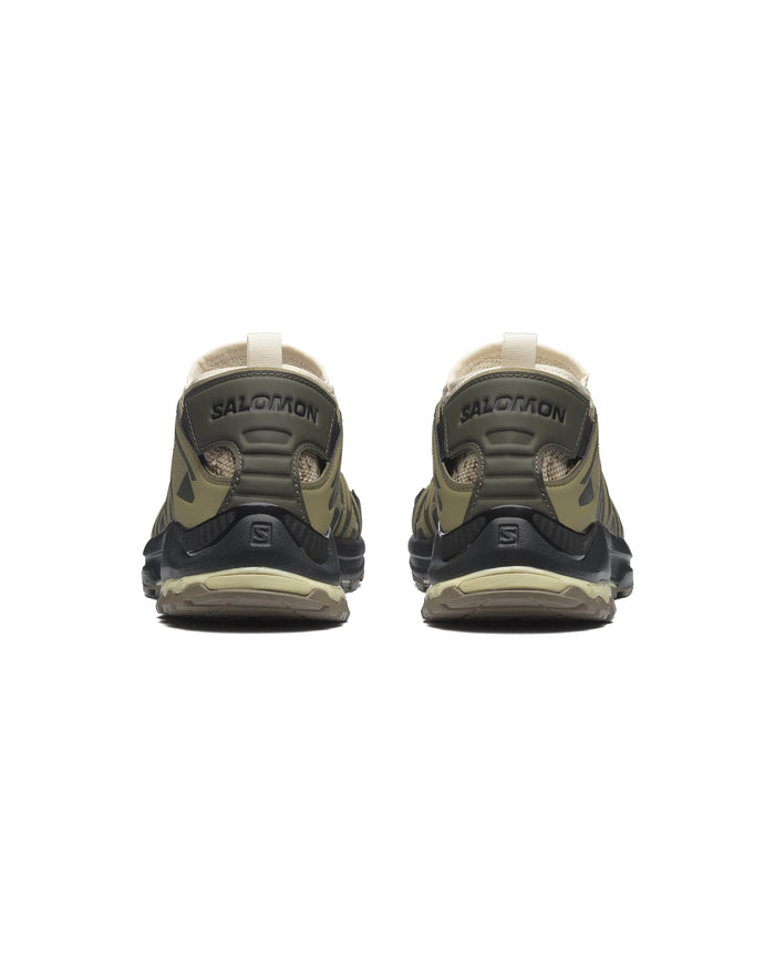 XA Pro 3D Modular Black Martini Olive