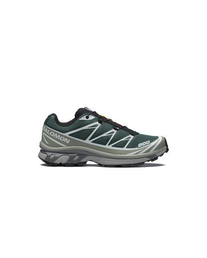 XT-6 Bistro Green