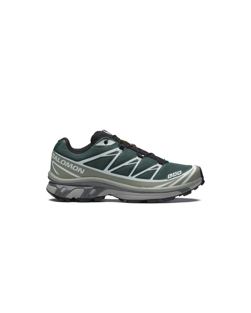 XT-6 Bistro Green