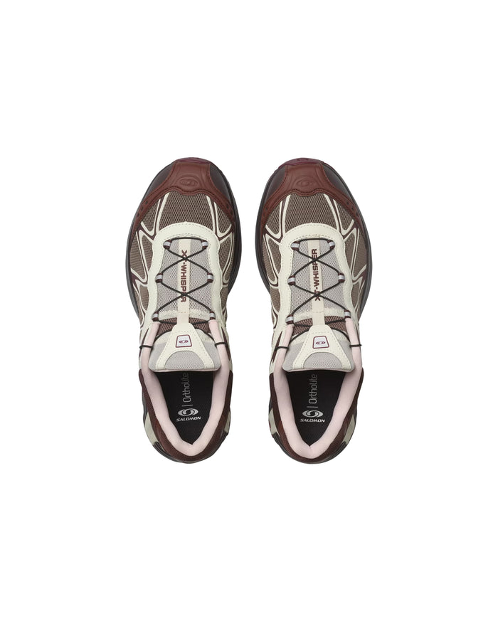 XT-Whisper Walnut Brown Vanilla