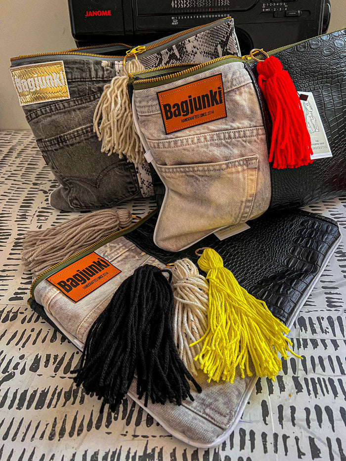 Yarn Tassels image 0