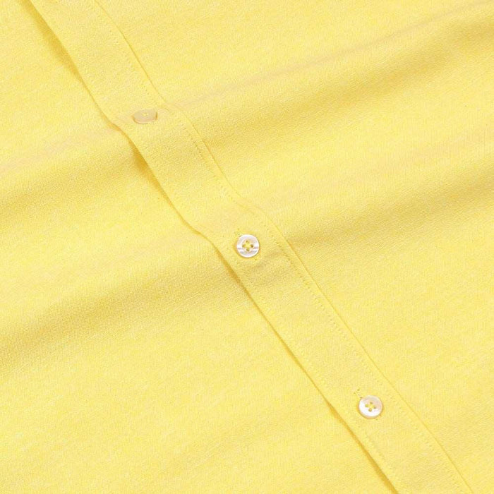 Zinc Oxford Shirt Yellow Oxford Shirt Yellow Oxford Shirt