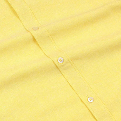 Zinc Oxford Shirt Yellow Oxford Shirt Yellow Oxford Shirt