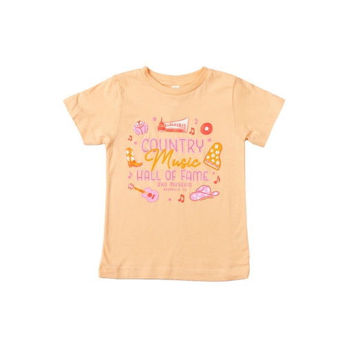Youth Girly Collage T-Shirt