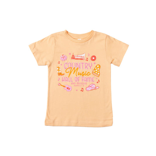 Youth Girly Collage T-Shirt