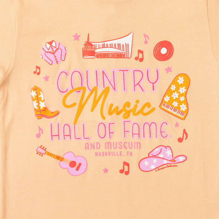 Youth Girly Collage T-Shirt